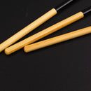 Eyeshadow Makeup Brush with Soft Hair Wooden Handle Eye Blender Brushes