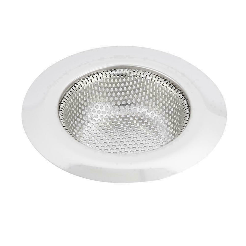 Kitchen Sink Strainers Steel Basket Protector Drain. caca M1B1