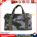 Tool Bag Camouflage Canvas Electrician Toolkit Waterproof Pouch (18 in) Newly