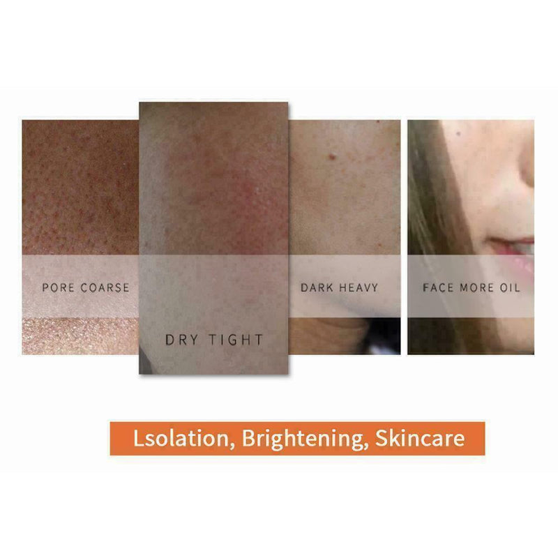 Vitamin C Toner Brightening Spray Moisturizing Pores Face Shrink Ser TI U9C3