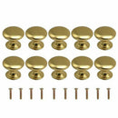 Cupboard Furniture Door Knobs Handle Drawer Knob Pull Kit Wardrobe Pulls