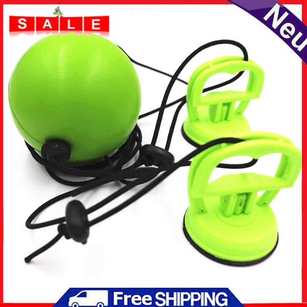 Sport Muay Thai Hand Eye Training Fight Ball Adjustable Boxing Reflex Speed Ball
