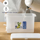 Juice Decanter Lemonade Jug Cold Kettle Ice Bottle Water Jug With Tap