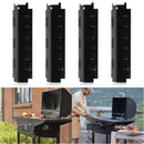 4pcs Barbecue BBQ Grill Heat Tents for Charbroil Master Forge Camping Tools