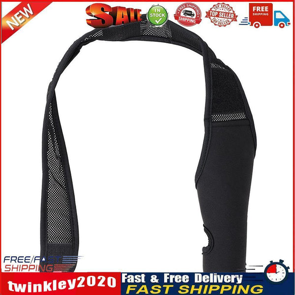 Pet Knee Pad Dog Support Brace Leg Joint Wrap Injury Recover Protector (L) Newly