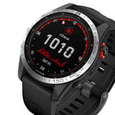Stainless Steel Bezel for Garmin Fenix 7/7S Protector Cover Frame Bumper Ring