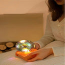 Atmosphere Light Romantic Starry Sky Light Valentine's Day Present Night Lights