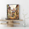 Diamond Painting 5D Full Round Drill Mosaic DIY House Street Kit Wall Decorat