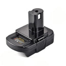 Adapter passend für Black & Decker Stanley Konverter.