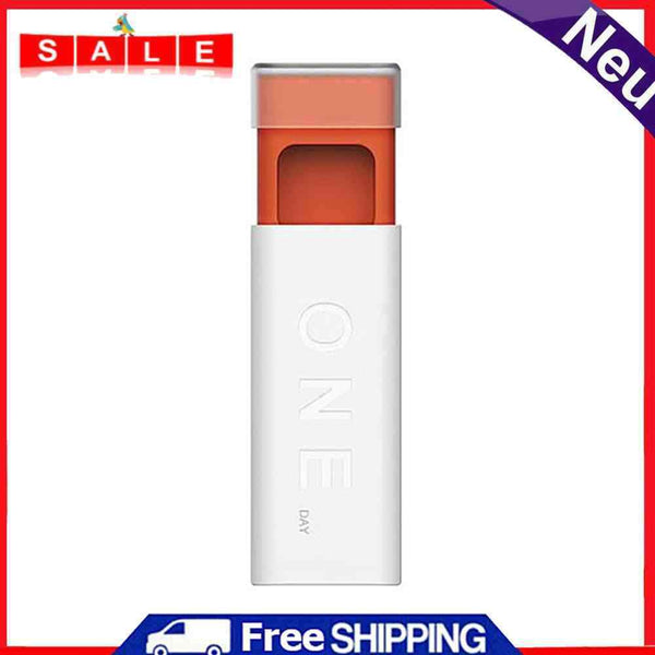 3 Grids Mini Drug Pill Dispenser Box Medicine Holder Tablet Storage Container