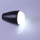 12 LED USB Rechargeable Portable Lights Remote Emergency Lantern Outd