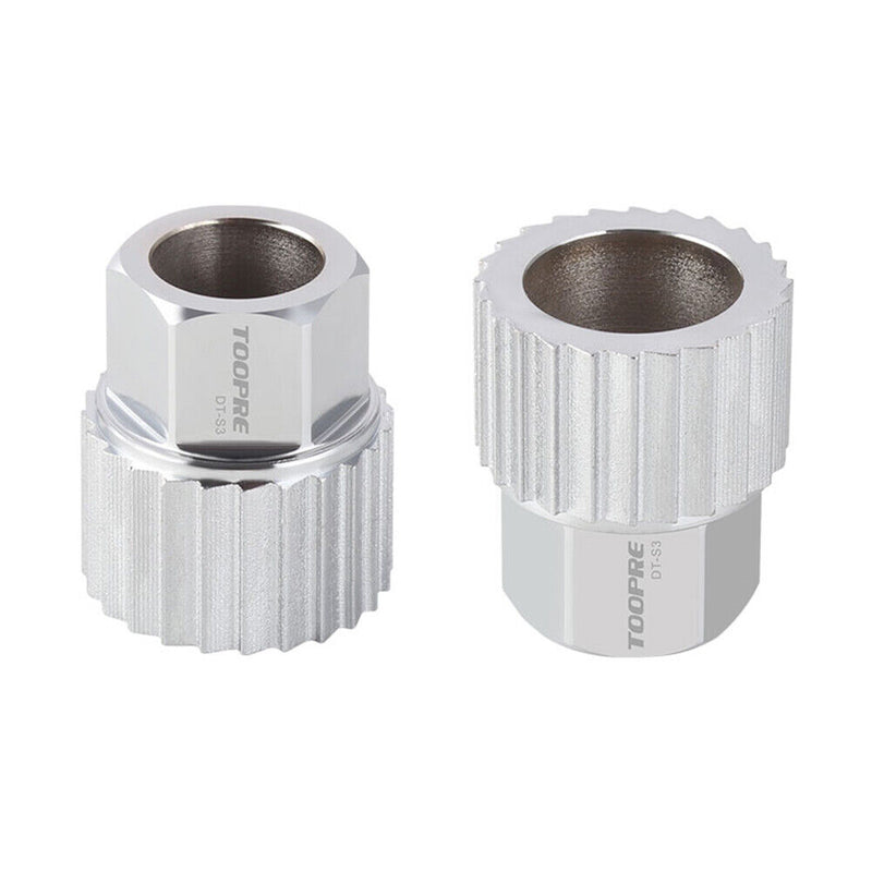 TOOPRE DT Swiss 3 Pawl Bicycle Ratchet Remover Hub Lock Ring Slot Bike Hub Fixing