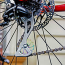 Mi Xim Mountain Bike Rear Derailleur Bearing Pulley Guide Wheel (Multi 15T)