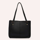 Fashion Nylon Pure Color Shopping Bags Handbag Women Large Capacity Shoulder Bag
