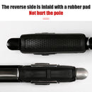 Fishing Reel Seat Rod Stainless Steel Fishing Reels Holder Pesca Accessories