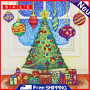 5D DIY Special Shaped Diamond Painting Christmas Tree Cross Stitch Mosaic Kits