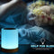 LED Colorful Touch Night Light Dimmable USB Charge RGB Bedside Table Lamp Newly