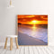 5D DIY Diamond Painting Seawater Sunrise Full Drill Cross Stitch Mosaic Kit