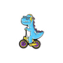 Student Gifts Animal Dinosaur Brooch Enamel Pin Badge Denim Jackets Lapel Pin