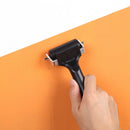 Cleanable Art Paint Ink Brush Reusable Paper Craft Scrapbook Roller (6cm)