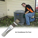 Air Conditioner Fin Repair Universal Tool Coil Comb Rad HVAC A/C A7H0- J6C0