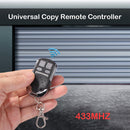AK-078A Smart Copy Remote Control 4 Buttons Garage Duplicator Key (433MHz)