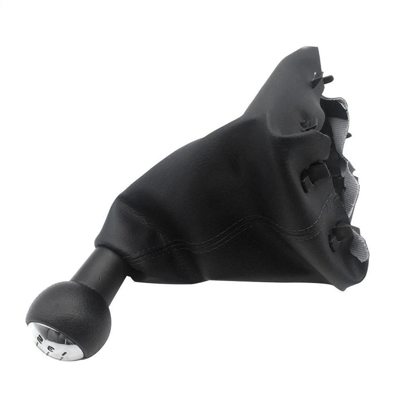For Peugeot 307 207 406 5 Speed Gear Shift Knob Shifter Lever Stick Pipe Boat