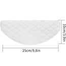 Washable Reusable Mop Pads Mopping Pads Mop Cloth Cleaning Robot Mop Rags