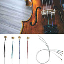 1 set Violin Strings Exquisite Stringed Musical Instrument Accessories L8L E6B4