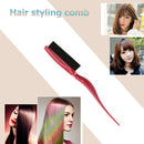 Detangler Brush with Edge Paddle Hair Detangling Styling Comb for Men Women