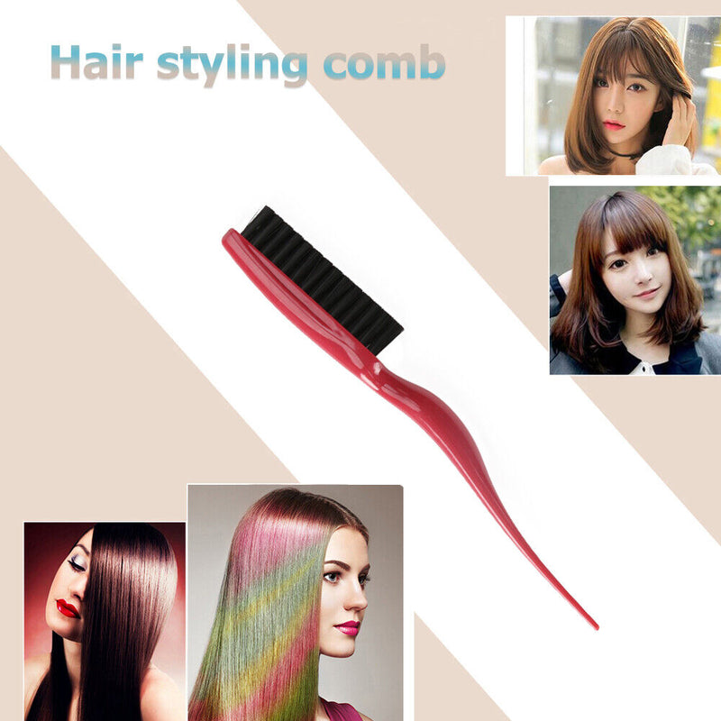 Detangler Brush with Edge Paddle Hair Detangling Styling Comb for Men Women