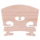 Maple Wood Violin Bridges Violin Code Musical Instruments Replacement Accesso