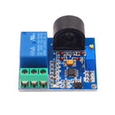 12V Current Detection Sensor Module 5A Relay Overcurrent Protection Switch Newly