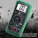 Automotive Multimeter with Test Leads Digital Automotive Tester Multimeter