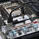 M2 M-key to USB 3.0 Transfer NGFF M.2 to PCI-E 1X to 16X Graphics Card Adapter
