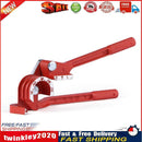 6mm/8mm/10mm Pipe Bending Tool Heavy Duty Tube Bender Tubing Bender (L) Newly