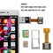 Android Phone Dual SIM Card Adapter Nano Cato Micro SD Extender Hybrid Sim Slot