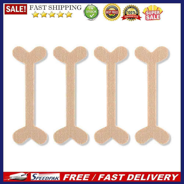 4pcs/Set Ingrown Corrector Stickers Toenail Pedicure Paronychia Treatment Patch