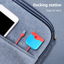 #A USB-C to HDMI-compatible PD USB3.0 4K Video Converter Docking Station for Swi