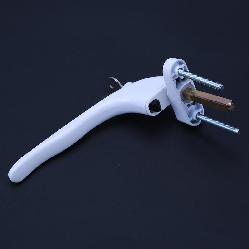 UPVC Universal Window Handle Key Locking For Double Glazing White Newly
