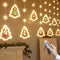 #A 120LED Fairy Lights Energy Saving Light String for Home Room Tree Birthday