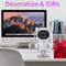 White Astronaut Projector Remote Contral light Night Light Galaxy Starry Sky