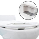 Toilet Seat Bumper Set Replacement Bidet Covers Heightening Spacer Kits Supply