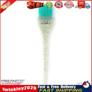 Tint Dye Hair Brush Hair Coloring Hairstyle Pro Salon Bleach Brush (Green) Newly