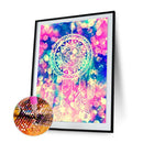 Diamond Painting 5D DIY Dreamcatcher Full Round Drill Rhinestone Picture Newly