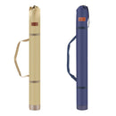 Multifunctional Fishing Rod Bag Portable Fishing Bag (1.4m Dark Blue)