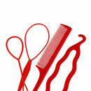 Hair Styling Accessories Hair Clip Hair Braiding Twist Curler Bun Roller Maker