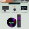 For Android 11.0 Bluetooth-compatible 4.0 WiFi Set-Top Box Kits (4G+32G AU)