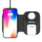 3-in-1 Magnetic Wireless Charger Fast Charging Dock Station for Phone Watch