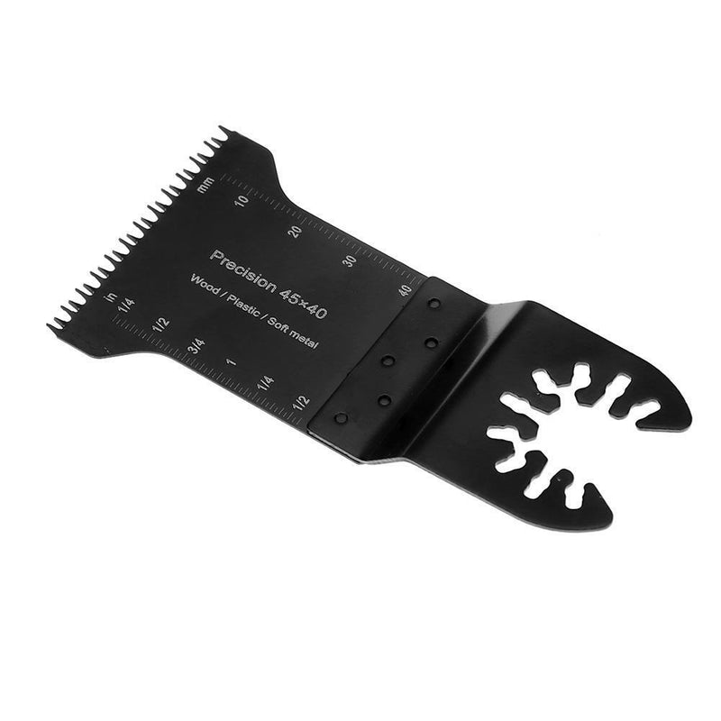 45mm Oscillating Multitool Precision Teeth Saw Blade Cutting Tools Newly